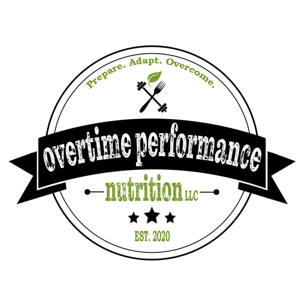 Overtime Meal Prep